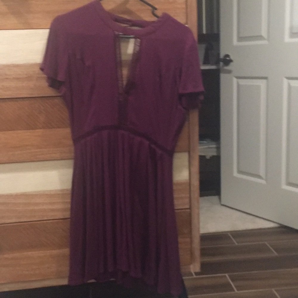 Volcom backless sundress. Brand New.